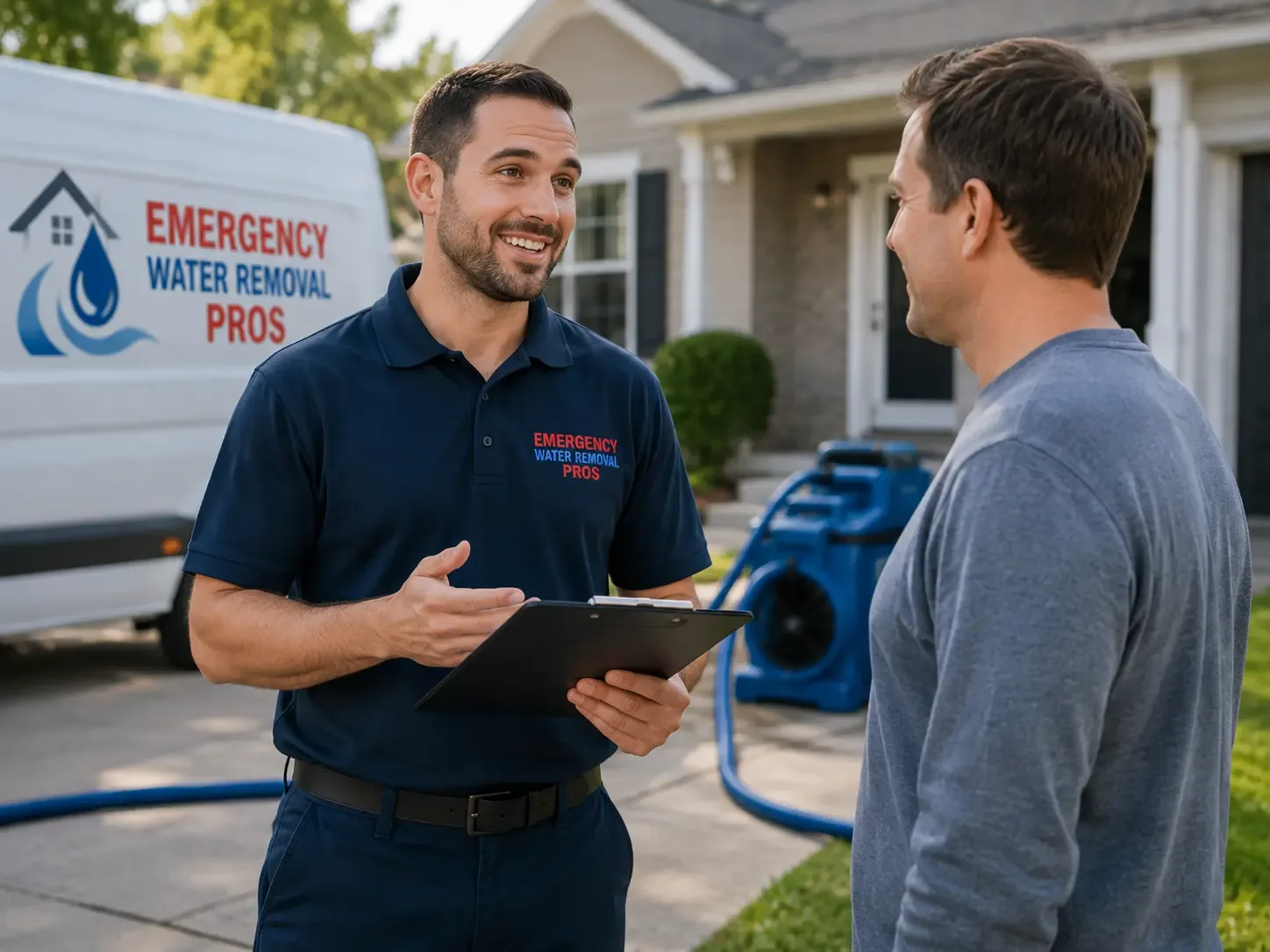 Emergency Water Removal Langley Park, MD FAQs